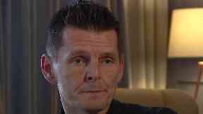 Recovering addict Bruce Munro is worried others face limited access to similar long-term treatment.