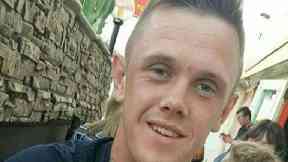 Victim: Shaun Allan