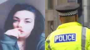 Chloe Campbell: Police are appealing to the public for help.