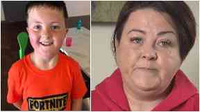 Jill has been left heartbroken following the death of her son.