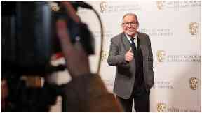 Ford Kiernan and Still Game won one of the night's top gongs.