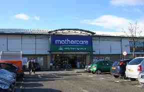 Mothercare: Firm still wants to keep brand alive in UK.