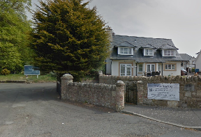 Care home: Fined after pensioners death.