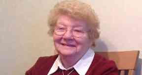 Sheila Whitehead: Died after care home fall.
