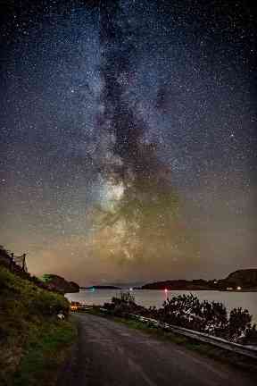 A stunning composite piece by Nick Edgington.