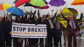 Rennie: Labour have gone too far to the left.