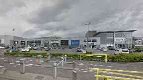 Closure: Mamas and Papa's Aberdeen store.