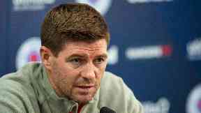 Steven Gerrard wants Scottish clubs to keep improving in Europe.