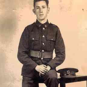 Jimmy Johnstone served with the Royal Engineers.
