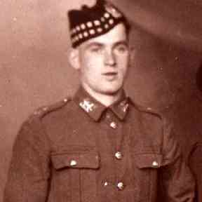 Bert Petrie served alongside Jimmy.