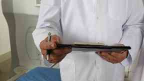 Diphtheria: Two patients treated.