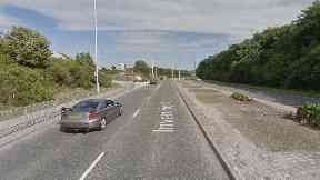 Aberdeen: A pedestrian has died.