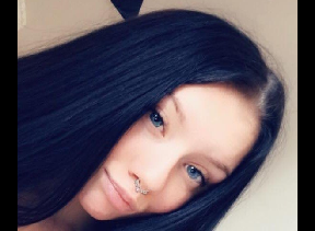 Missing: Saffron Anderson from Edinburgh.