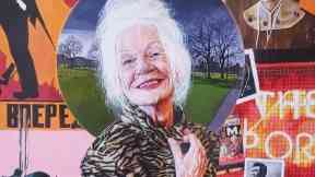 Portrait: The 'Queen of Leith' Mary Moriarty.
