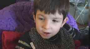 Reece's condition has deteriorated rapidly.