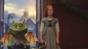 Friends: Ava (Ruby Dailly) and Edgar.