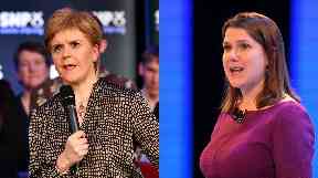 Debate: SNP and Lib Dems excluded.