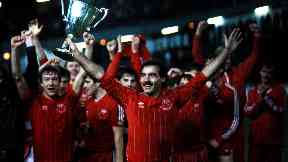 Willie Miller: Pittodrie legend also managed the club.