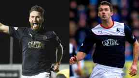 Interim: The former players will take charge