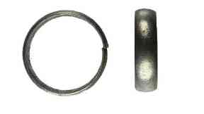 Appeal: Ring from the medieval period.