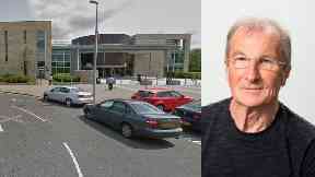 Hearing: Councillor Frank Anderson has been suspended from meetings for three months.