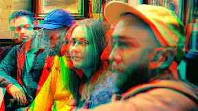 Music: Wojtek the bear have released their final single of the year.