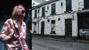 Studio 24: The venue played host to Nirvana in 1990.