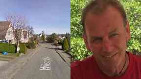 Body found: David Strachan went missing from Wilson Road