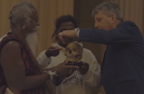 Elder: Travelled from Sri Lanka to Scotland.