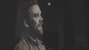 Tribute: Frightened Rabbit frontman Scott Hutchison.