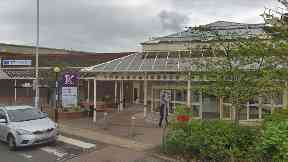 Kingdom Shopping Centre: A teenager was arrested.