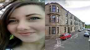 Missing: Natalie Horner was last seen on Saturday morning.