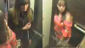 Investigation: Police want to speak to the two women