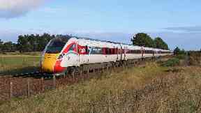 Train: The Azuma