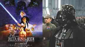 Concert: A live orchestra will bring the film to life.