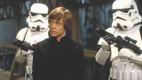 Movie: The climactic sixth episode of the Star Wars saga will be projected onto a huge ultra-HD screen.