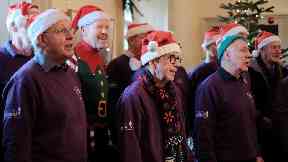 Winter Festivals: St Andrew's Day kicks off the celebrations.