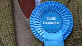 Two Scottish Tory candidates have been suspended during the campaign.