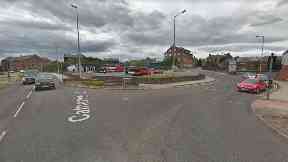 Arbroath: The woman was knocked down near to the bus station.