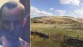Christopher Silke had been reported missing.