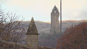 Stirling: Area has returned MPs from three different parties in recent years.