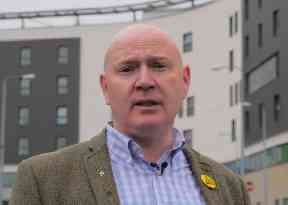 Suspended: Neale Hanvey