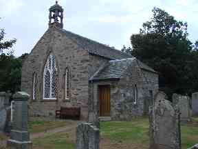 Old church: St Anne's