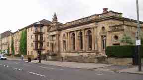 Revamp: The library can now be repaired.