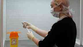 Glasgow: Researchers will study the Enhanced Drug Treatment Service.