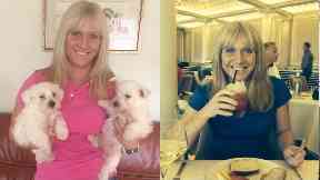 Murder trial: Emma Faulds.