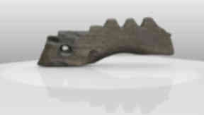 Instrument: Ancient instrument discovered on Scottish island.