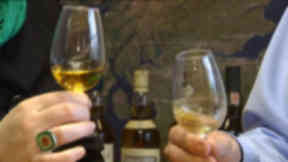 Water of Life: Praise for 'trailblazing' whisky sector.