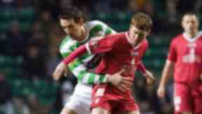 Hughes makes Cregg his first signing