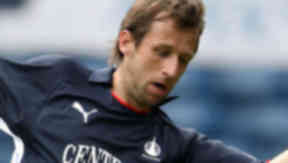 Neil McCann leaves Falkirk